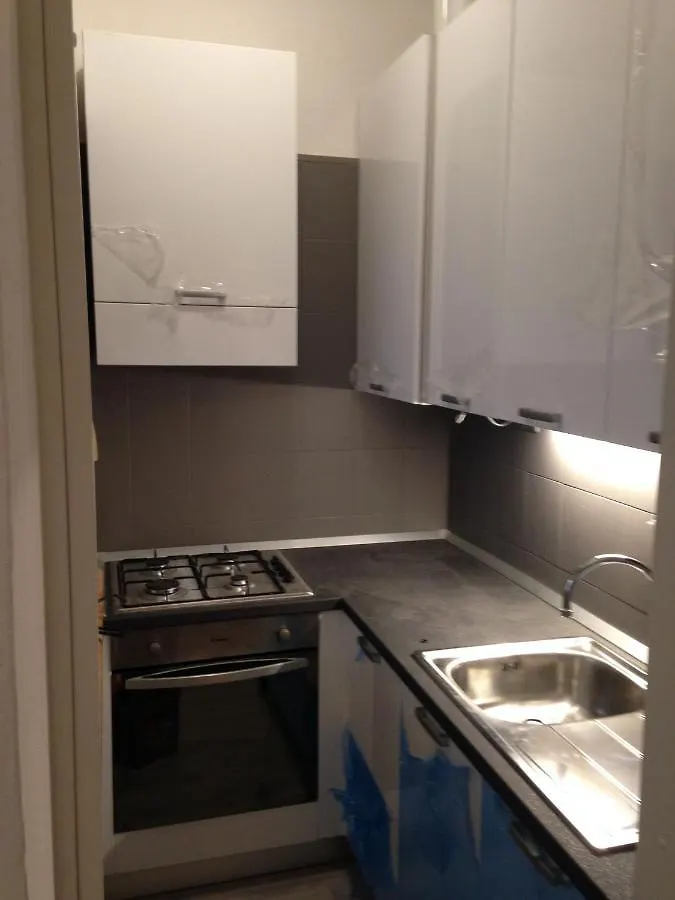 Apartamento Milano Central Station 0*,